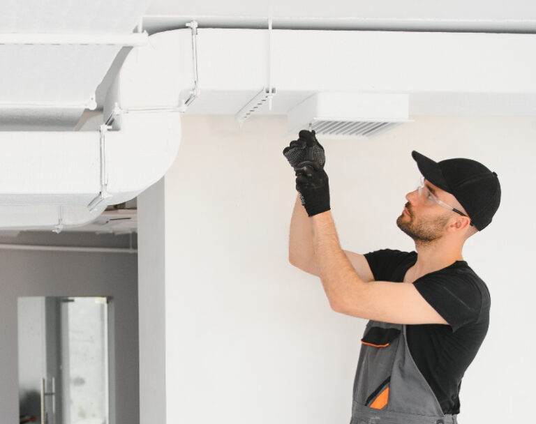 Impianti trattamento aria e ventilazione