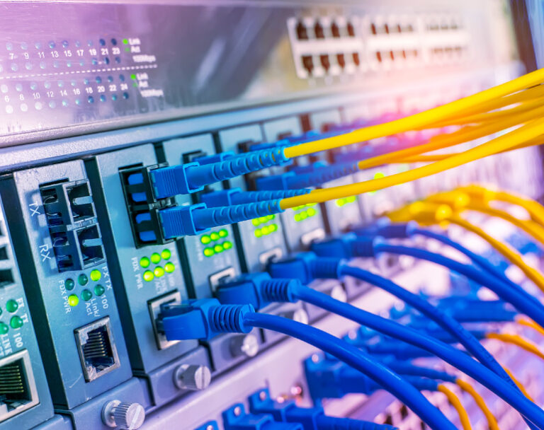 Impianti telefonici a trasmissione dati