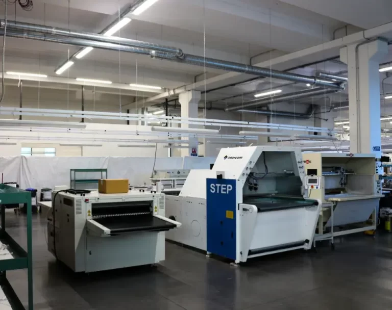 Impianti elettrici industriali
