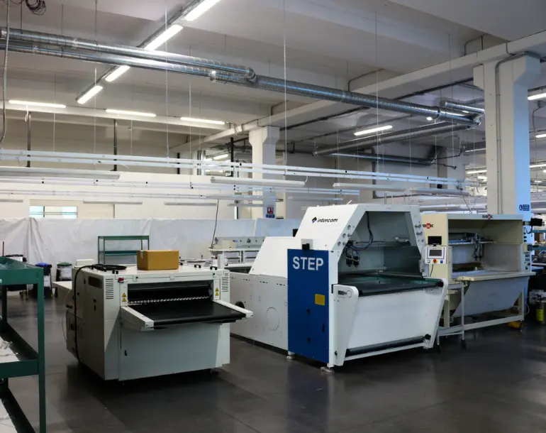 Impianti elettrici industriali