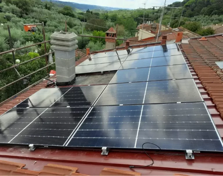 Pannelli fotovoltaici